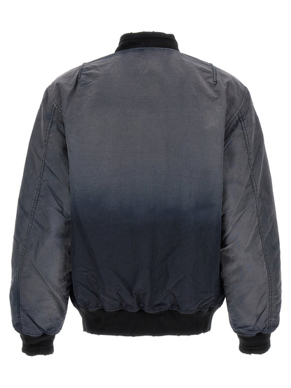 'J-kepes' bomber jacket Down jacket, Parka, Casual jackets