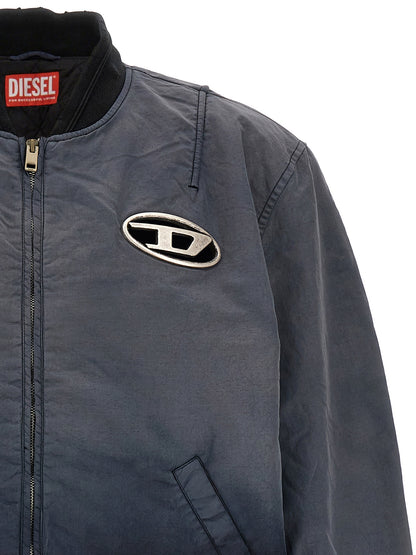 'J-kepes' bomber jacket Down jacket, Parka, Casual jackets