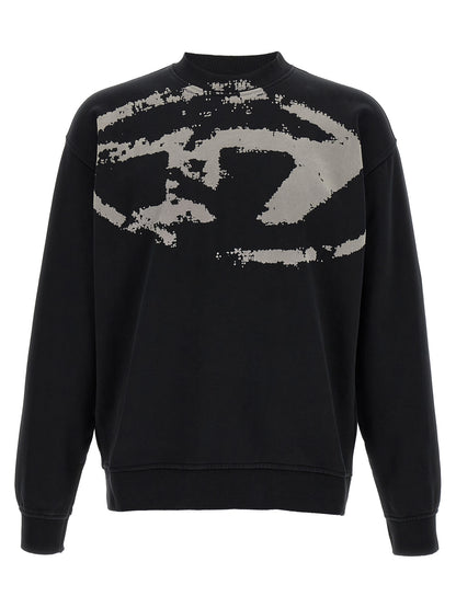'S-Boxt-N5' sweatshirt Sweatshirt