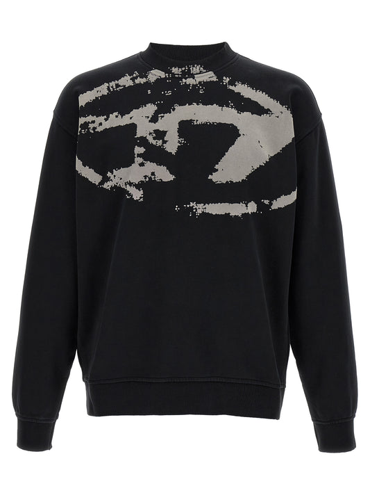 'S-Boxt-N5' sweatshirt Sweatshirt