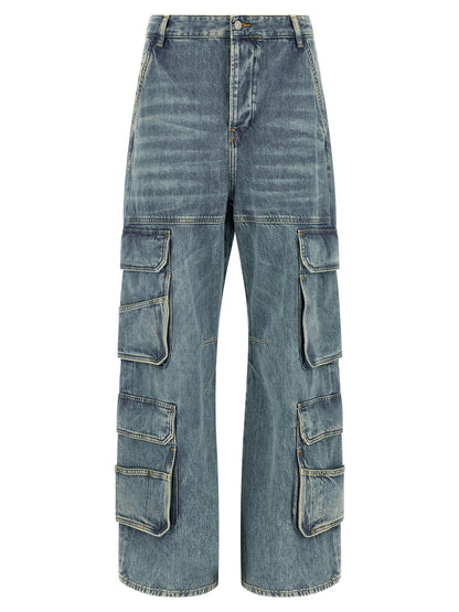 'D-SIRE-CARGO-D' jeans Jeans