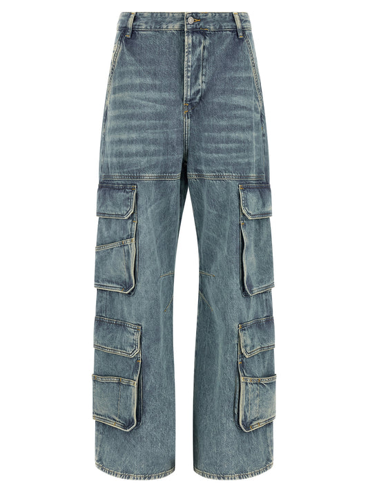 'D-SIRE-CARGO-D' jeans Jeans