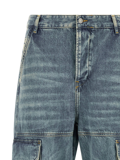 'D-SIRE-CARGO-D' jeans Jeans