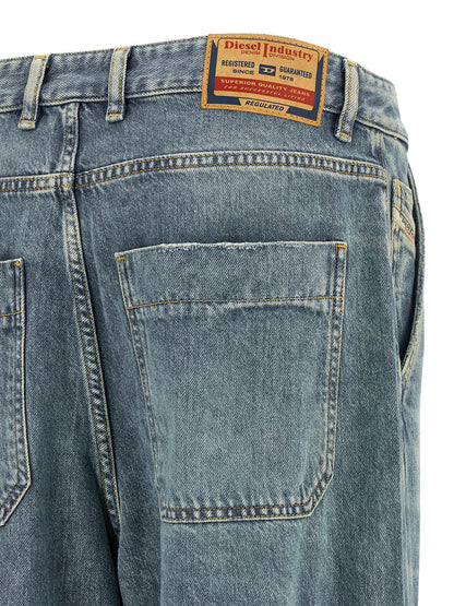 'D-SIRE-CARGO-D' jeans Jeans