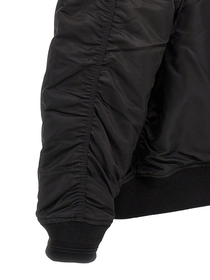 'J-Held' bomber jacket Piumini, Parka, Giacche casual