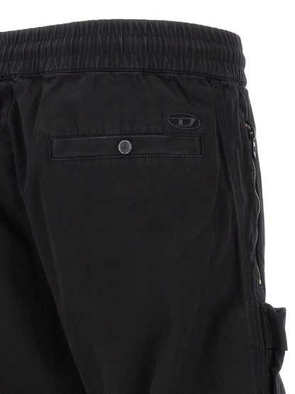 'P-Danzel' pants Pants