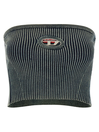 'Clarksvillex' top Tops