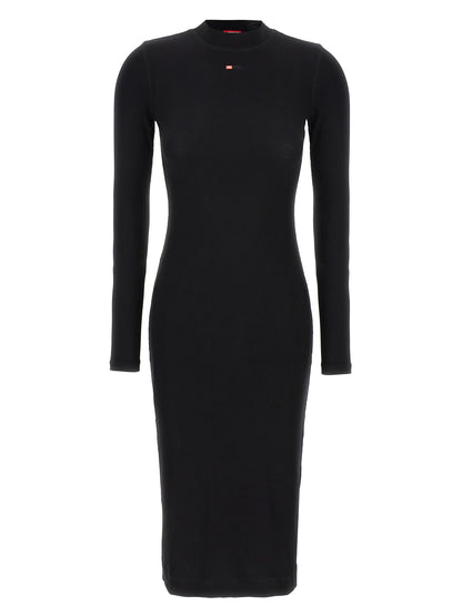 'D-Mokky-Ls-Microdiv' dress Dresses