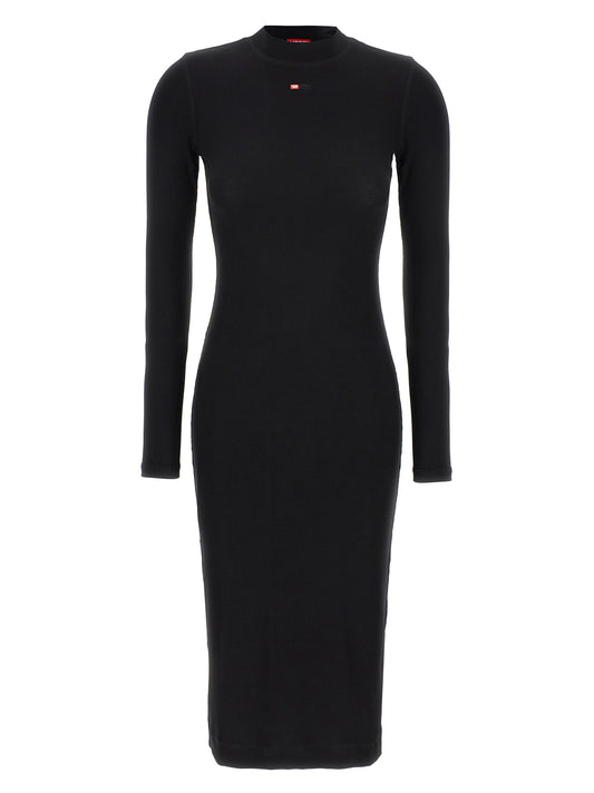 'D-Mokky-Ls-Microdiv' dress Dresses