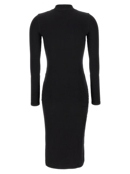 'D-Mokky-Ls-Microdiv' dress Dresses