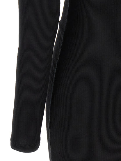 'D-Mokky-Ls-Microdiv' dress Dresses