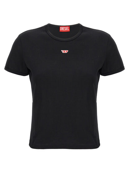 'T-Uncutie-Long-D' T-shirt T-shirt