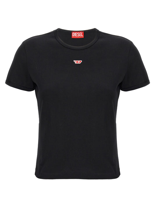 'T-Uncutie-Long-D' T-shirt T-shirt