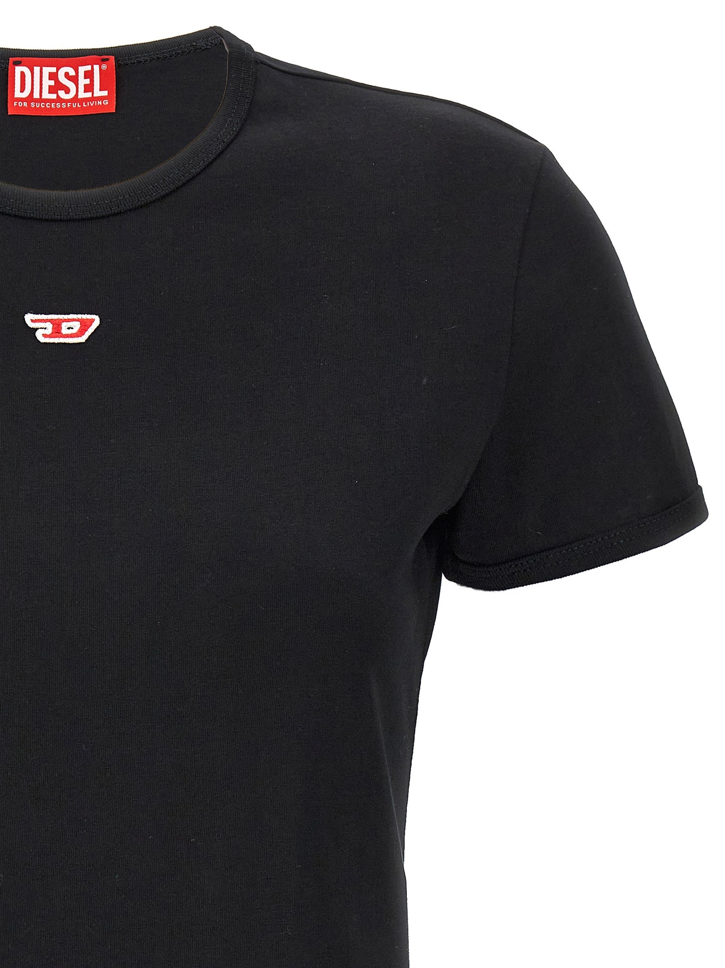 'T-Uncutie-Long-D' T-shirt T-shirt