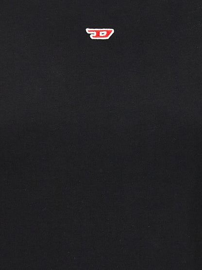 'T-Uncutie-Long-D' T-shirt T-shirt