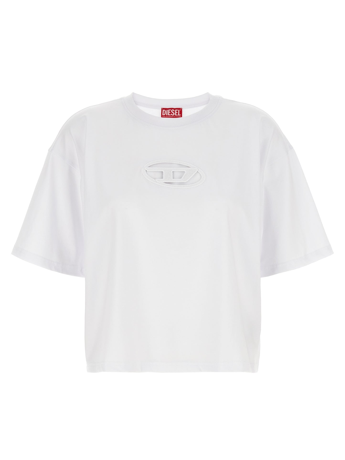 T-shirt 'T-Buxt-Crop-Od' T-shirt