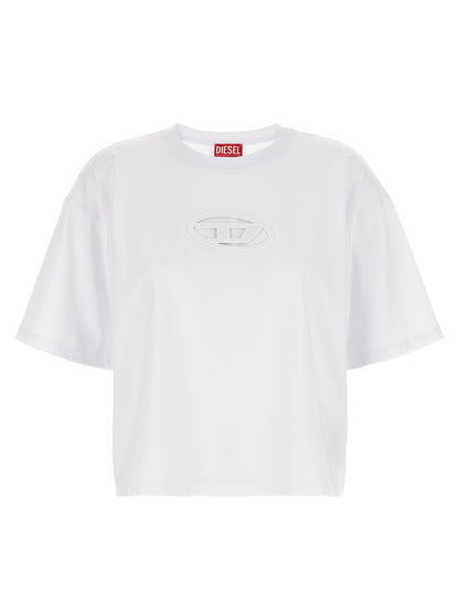 T-shirt 'T-Buxt-Crop-Od' T-shirt