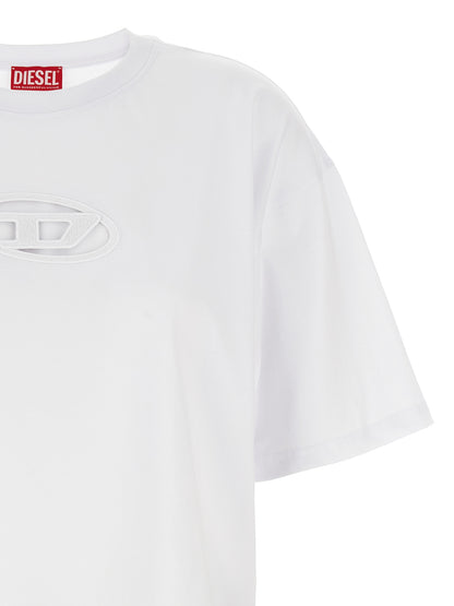T-shirt 'T-Buxt-Crop-Od' T-shirt
