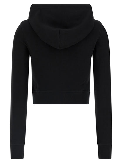 'F-Slimmy-Hood-Od' hoodie Sweatshirt