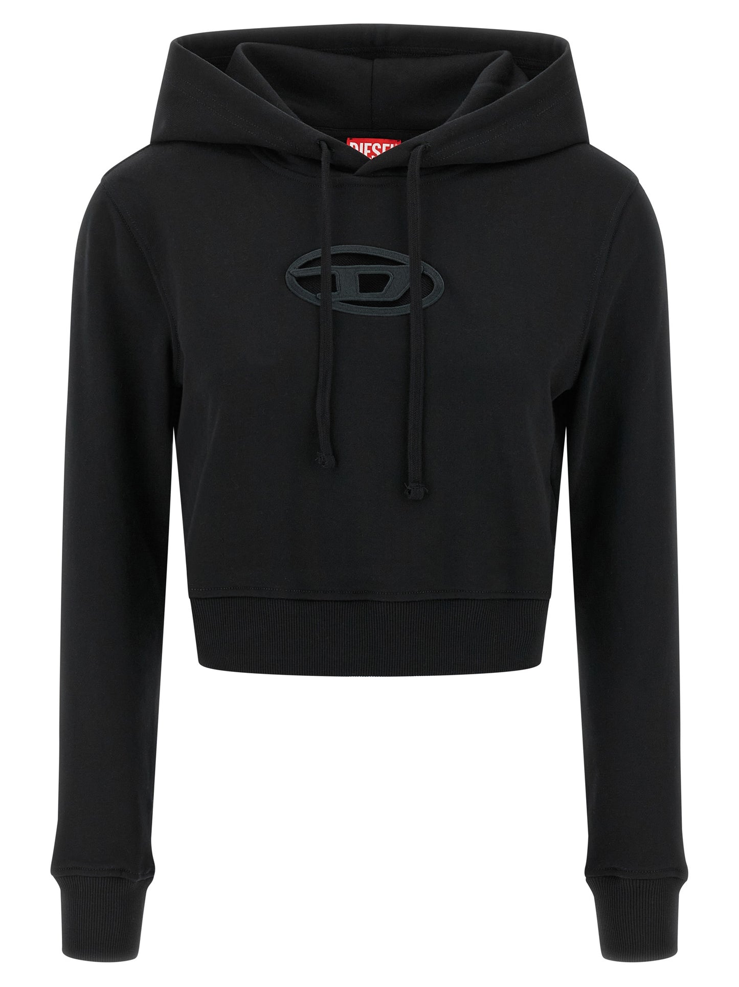 'F-Slimmy-Hood-Od' hoodie Sweatshirt