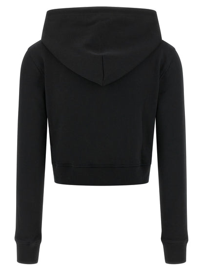 'F-Slimmy-Hood-Od' hoodie Sweatshirt