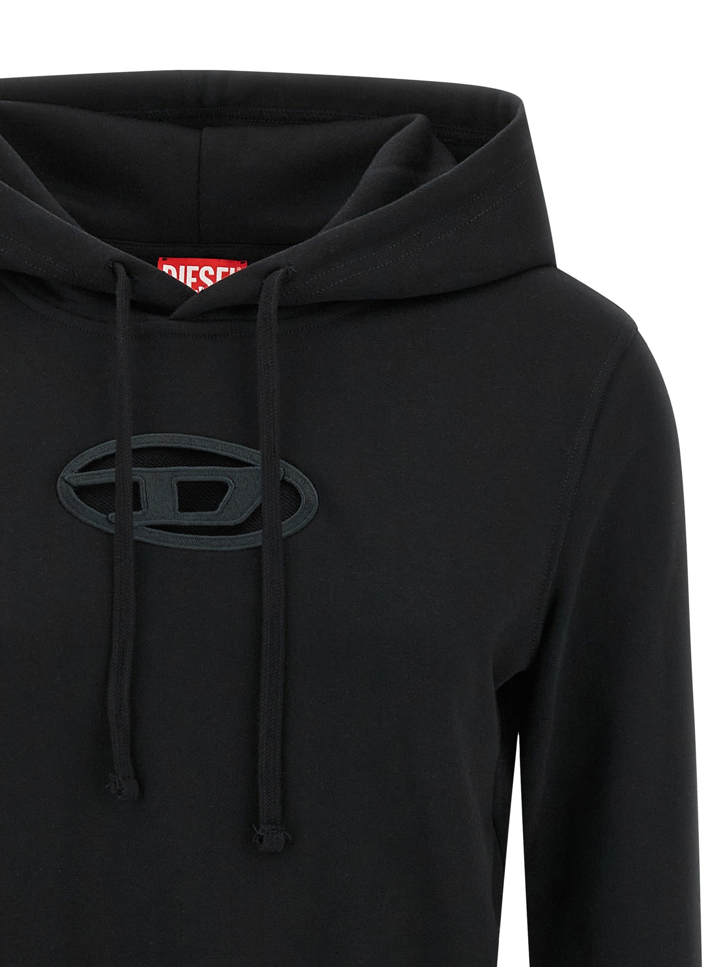 'F-Slimmy-Hood-Od' hoodie Sweatshirt