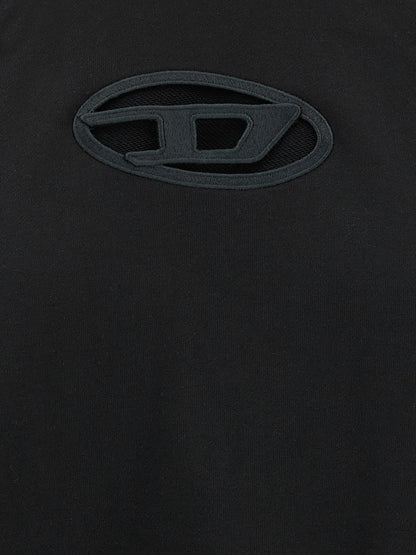 'F-Slimmy-Hood-Od' hoodie Sweatshirt