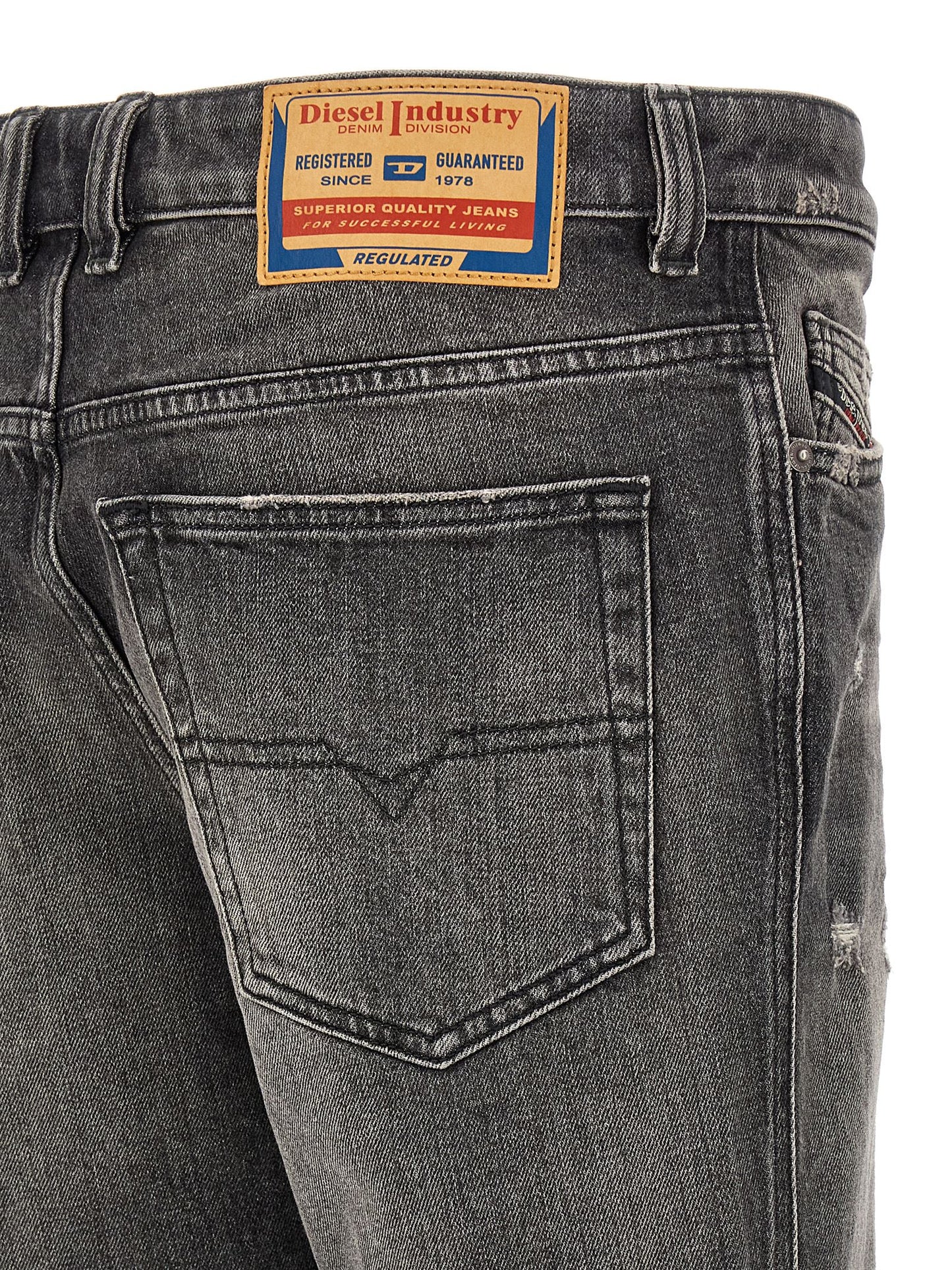 '1993 D-Vyl' jeans Jeans