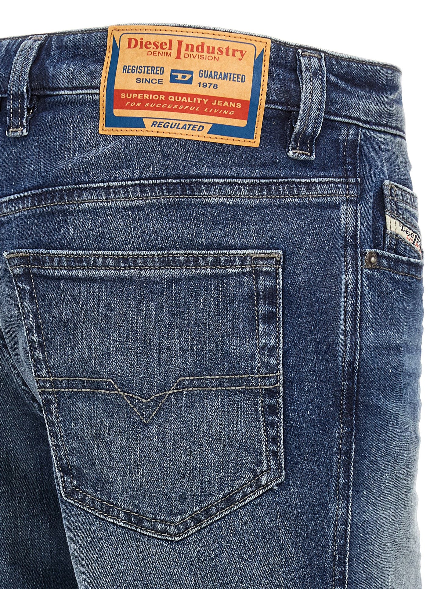 '1993 D-Vyl' jeans Jeans