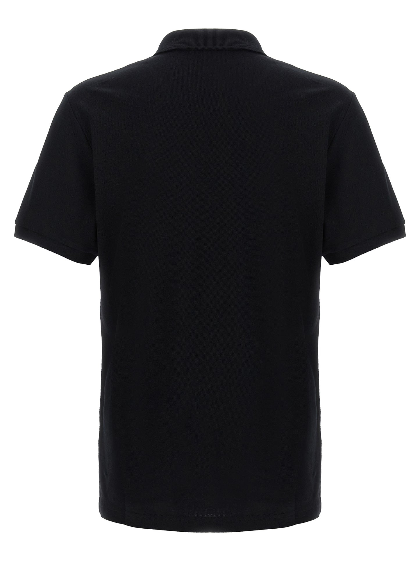 Logo embroidery polo shirt Polo