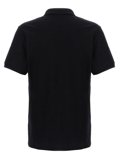 Logo embroidery polo shirt Polo