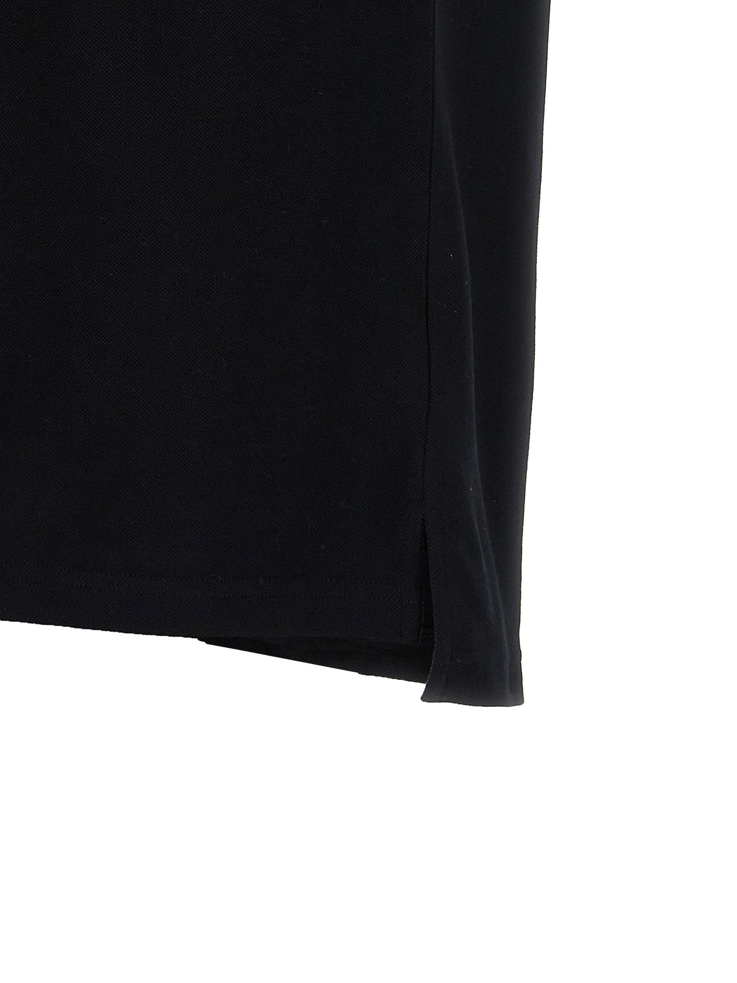 Logo embroidery polo shirt Polo