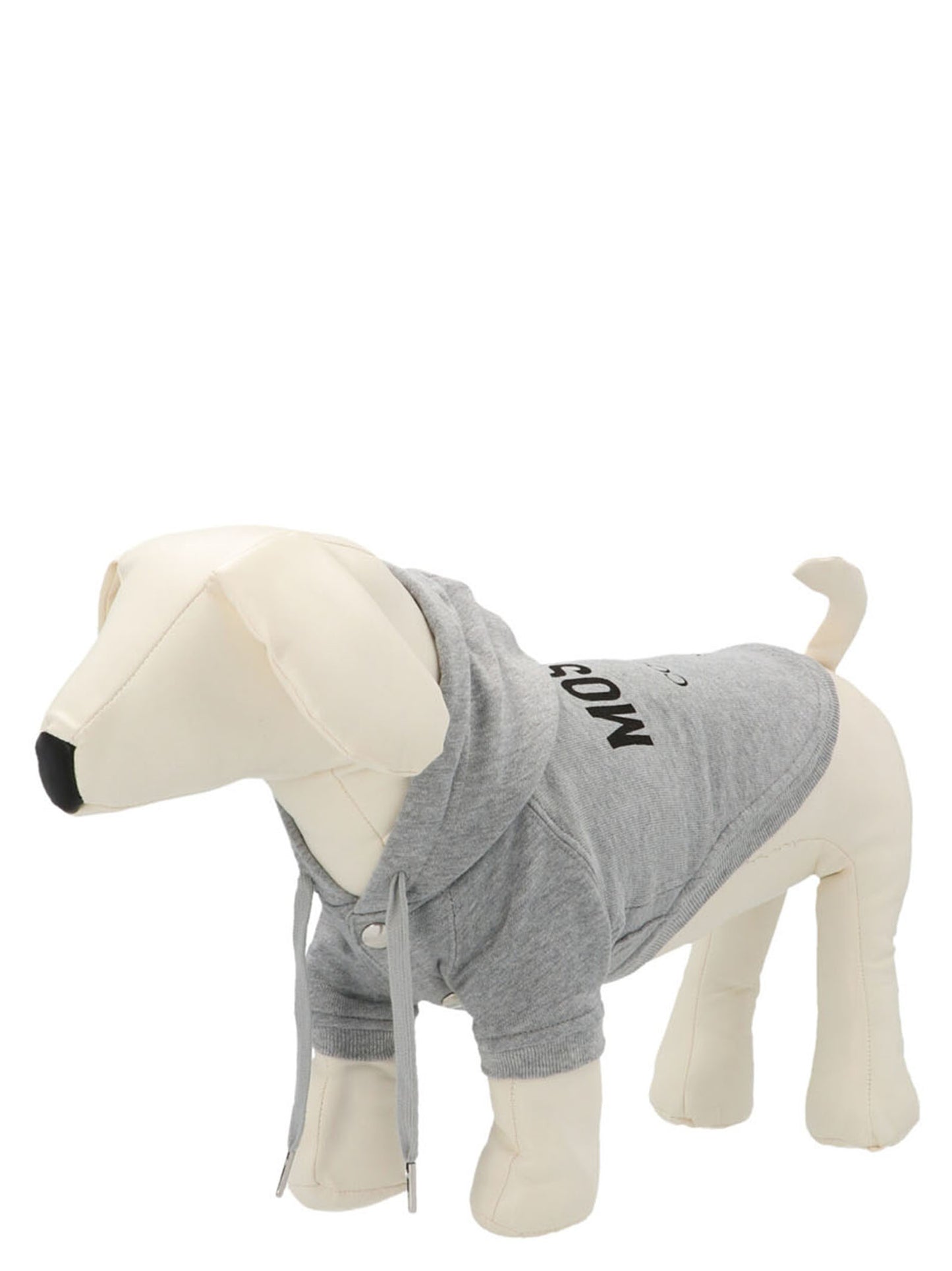 Moschino capsule Pets hoodie Pets accesories