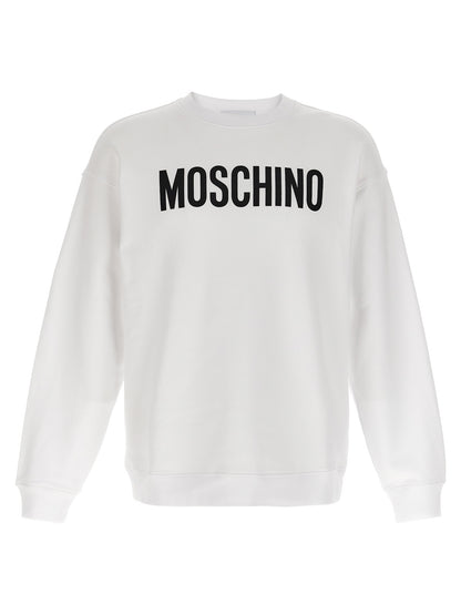 Logo print sweatshirt Sweatshirt