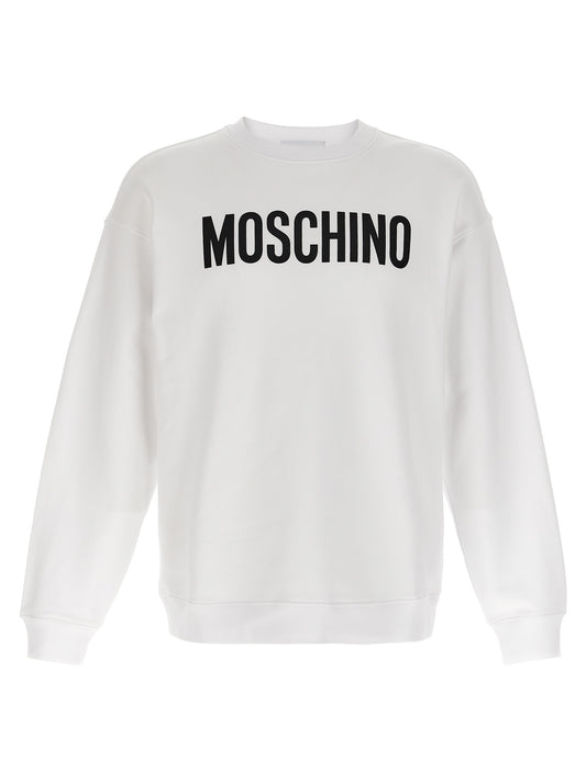 Logo print sweatshirt Sweatshirt