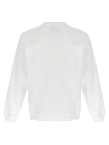 Logo print sweatshirt Sweatshirt