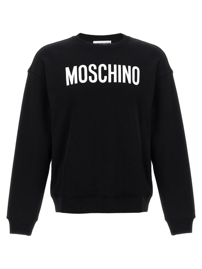 Logo print sweatshirt Sweatshirt