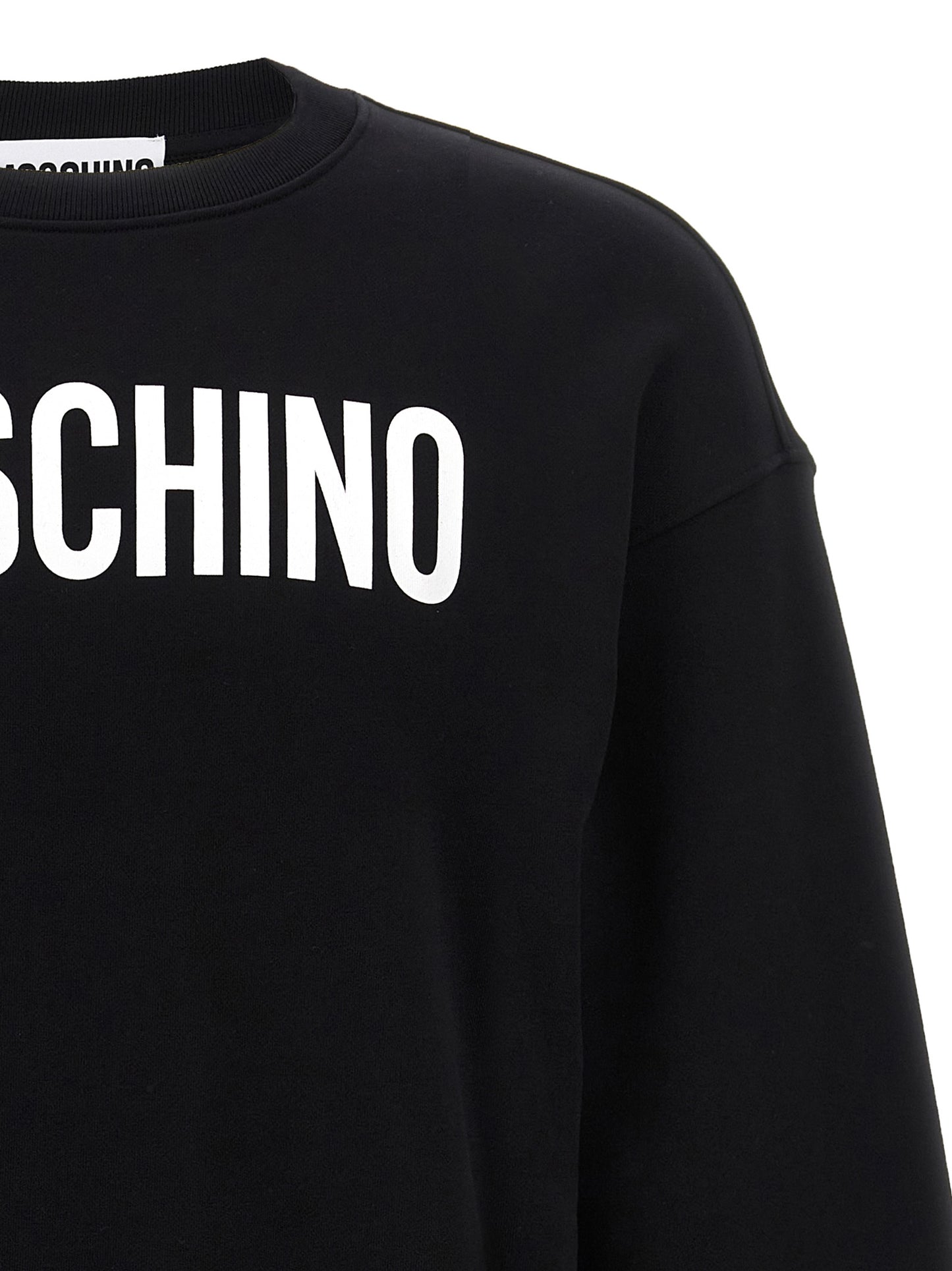 Logo print sweatshirt Sweatshirt