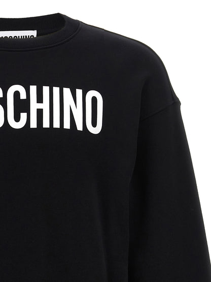 Logo print sweatshirt Sweatshirt