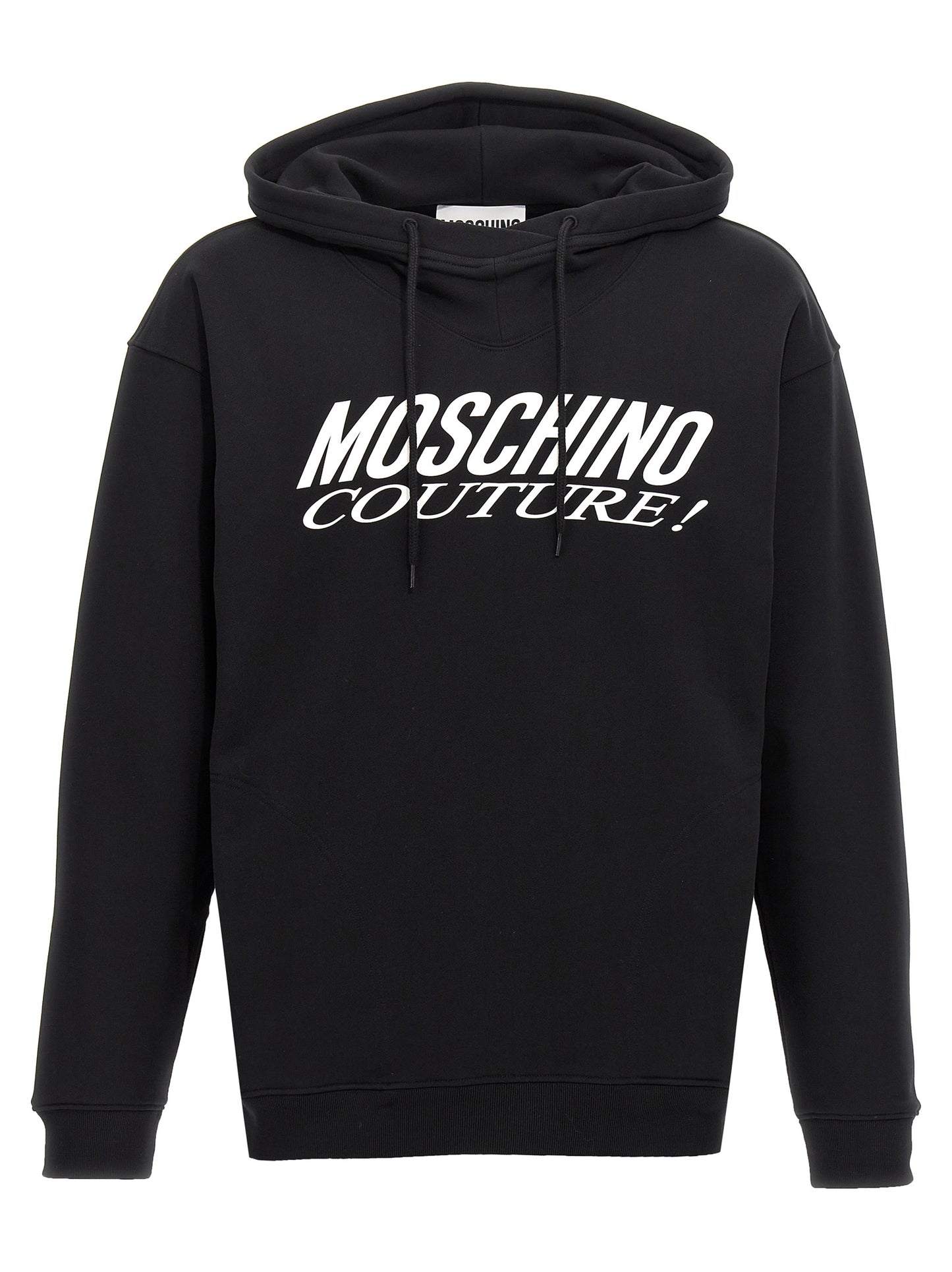 Logo print hoodie Sweatshirt