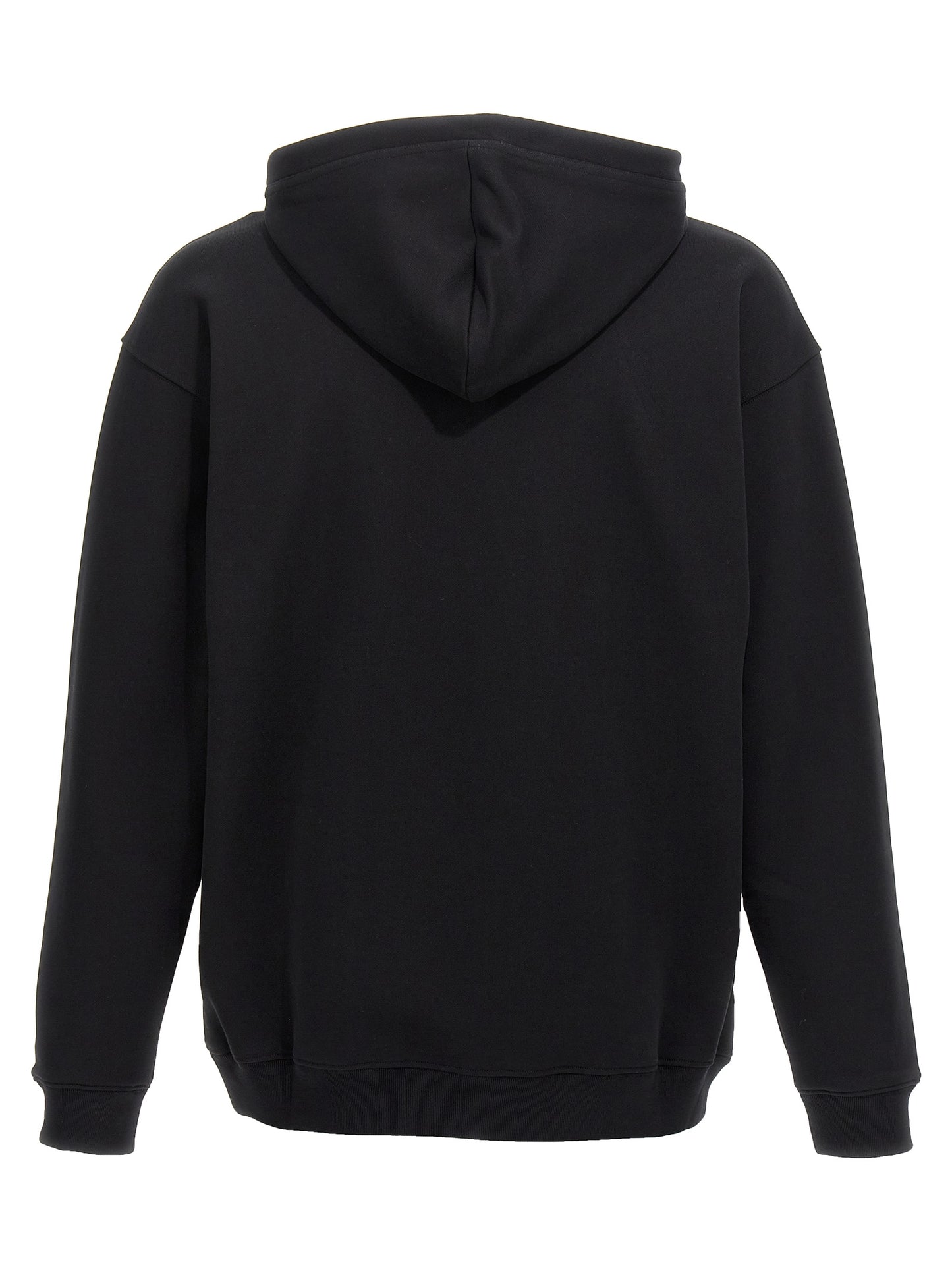 Logo print hoodie Sweatshirt