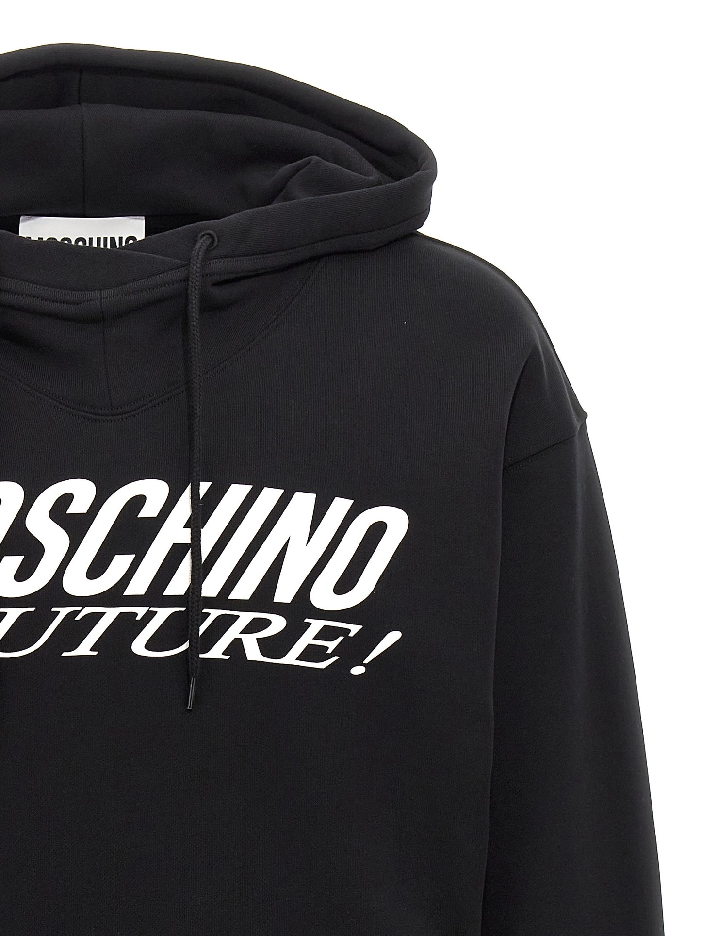 Logo print hoodie Sweatshirt