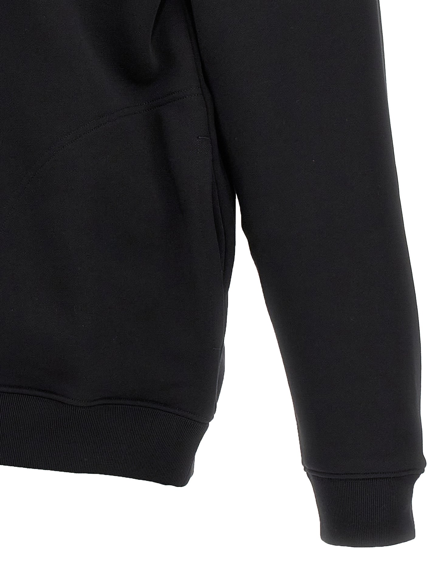 Logo print hoodie Sweatshirt