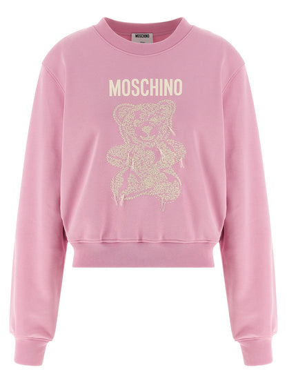 'Moschino Teddy Bear' sweatshirt Sweatshirt