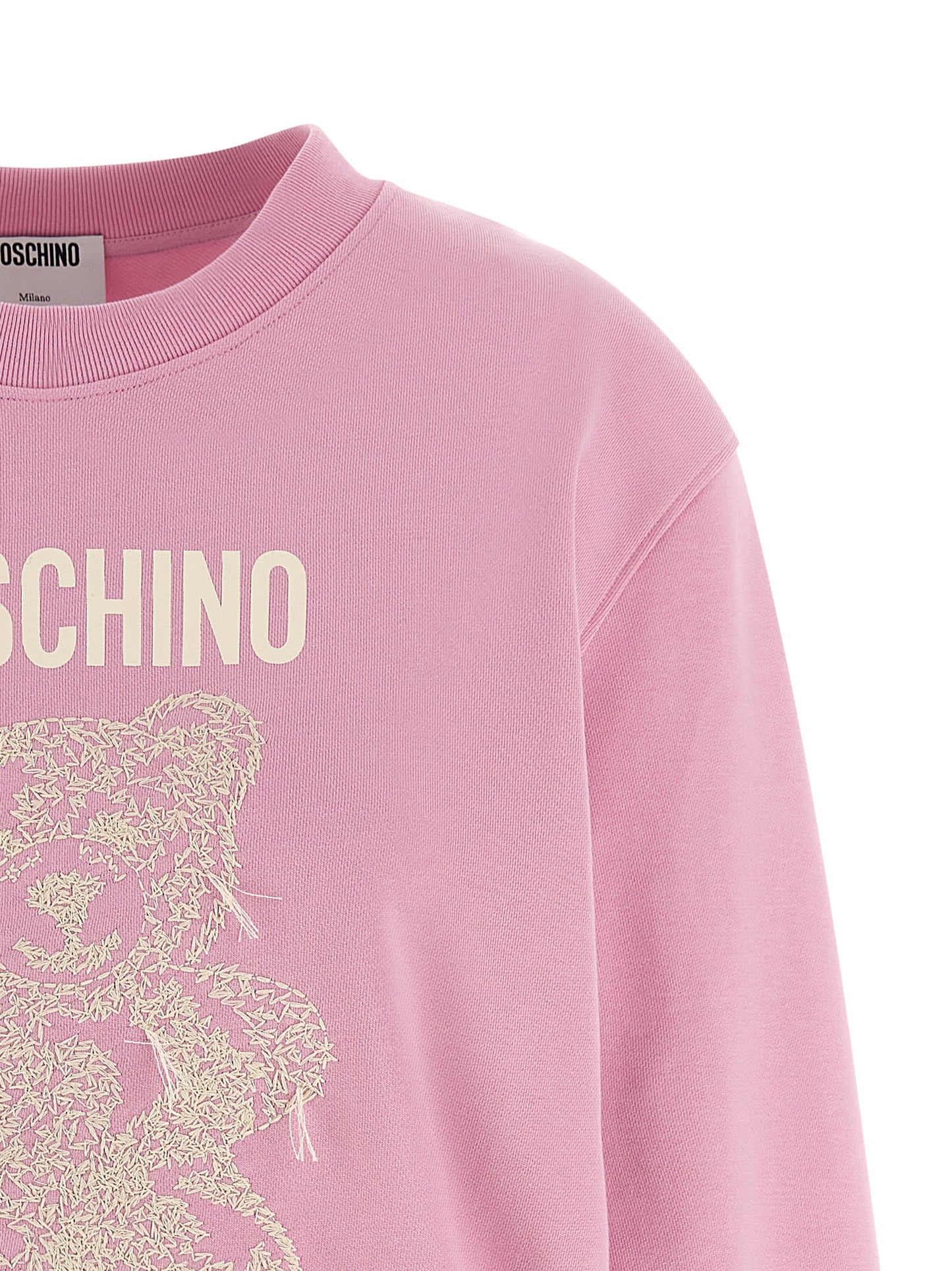 'Moschino Teddy Bear' sweatshirt Sweatshirt