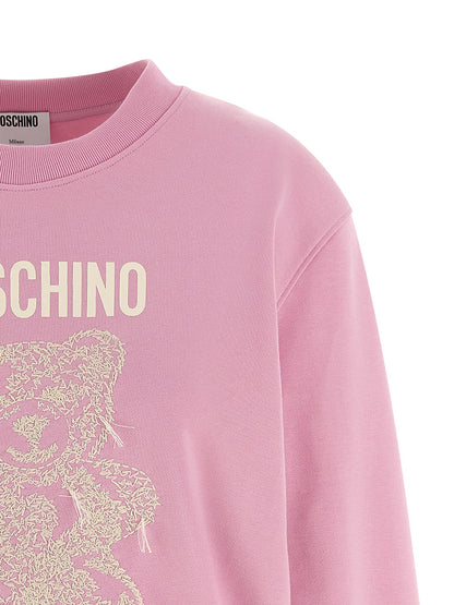 'Moschino Teddy Bear' sweatshirt Sweatshirt