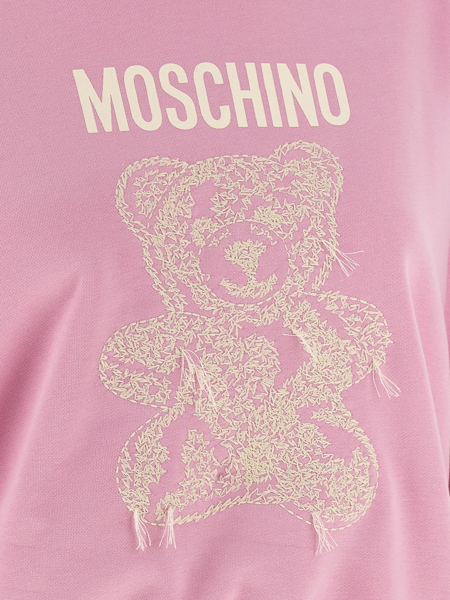 'Moschino Teddy Bear' sweatshirt Sweatshirt