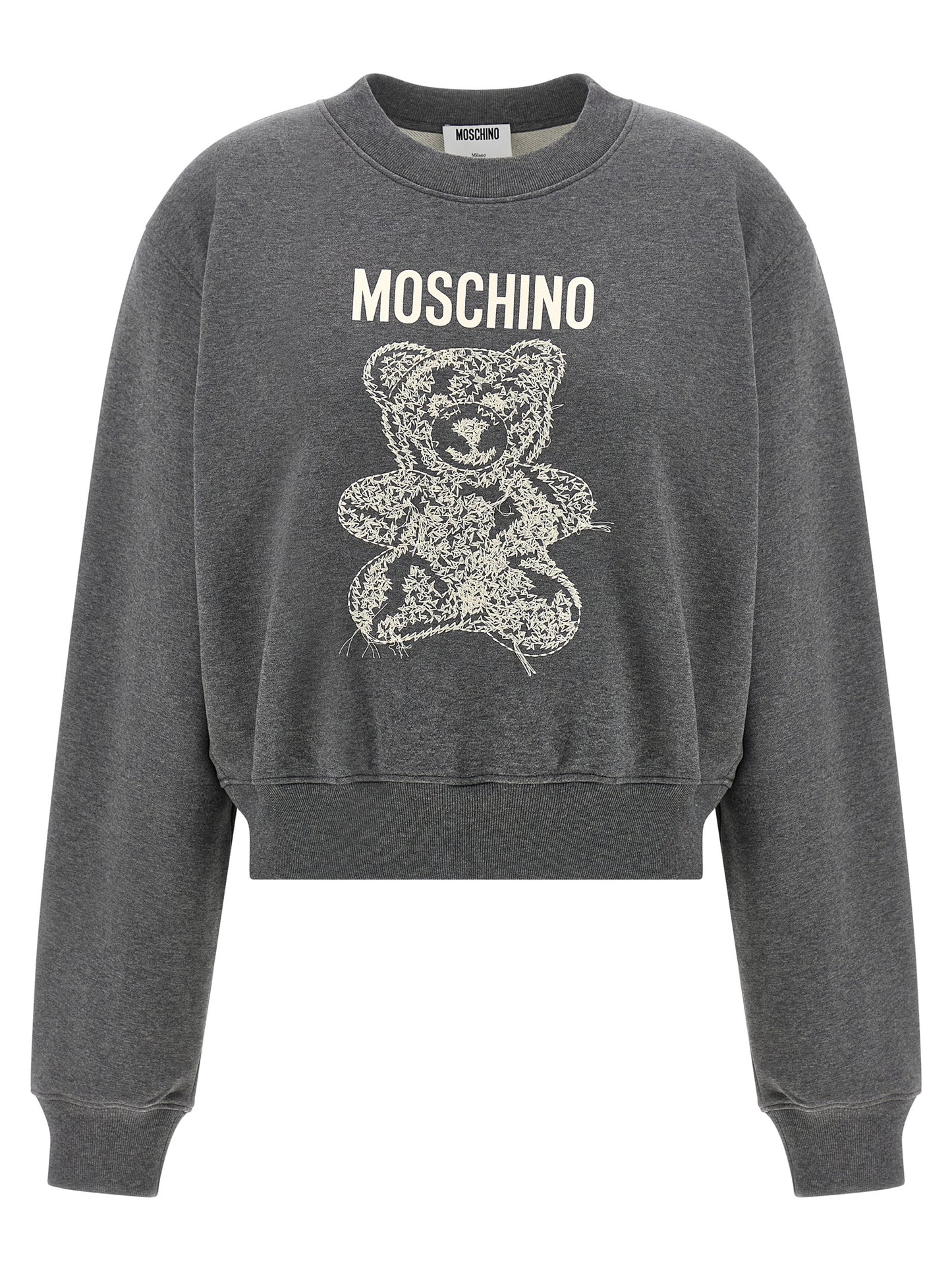 'Moschino Teddy Bear' sweatshirt Sweatshirt