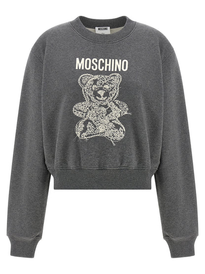 'Moschino Teddy Bear' sweatshirt Sweatshirt