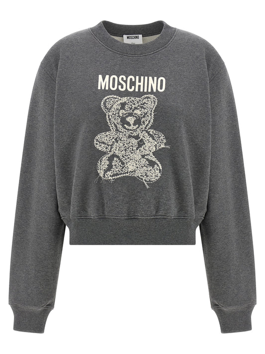 'Moschino Teddy Bear' sweatshirt Sweatshirt